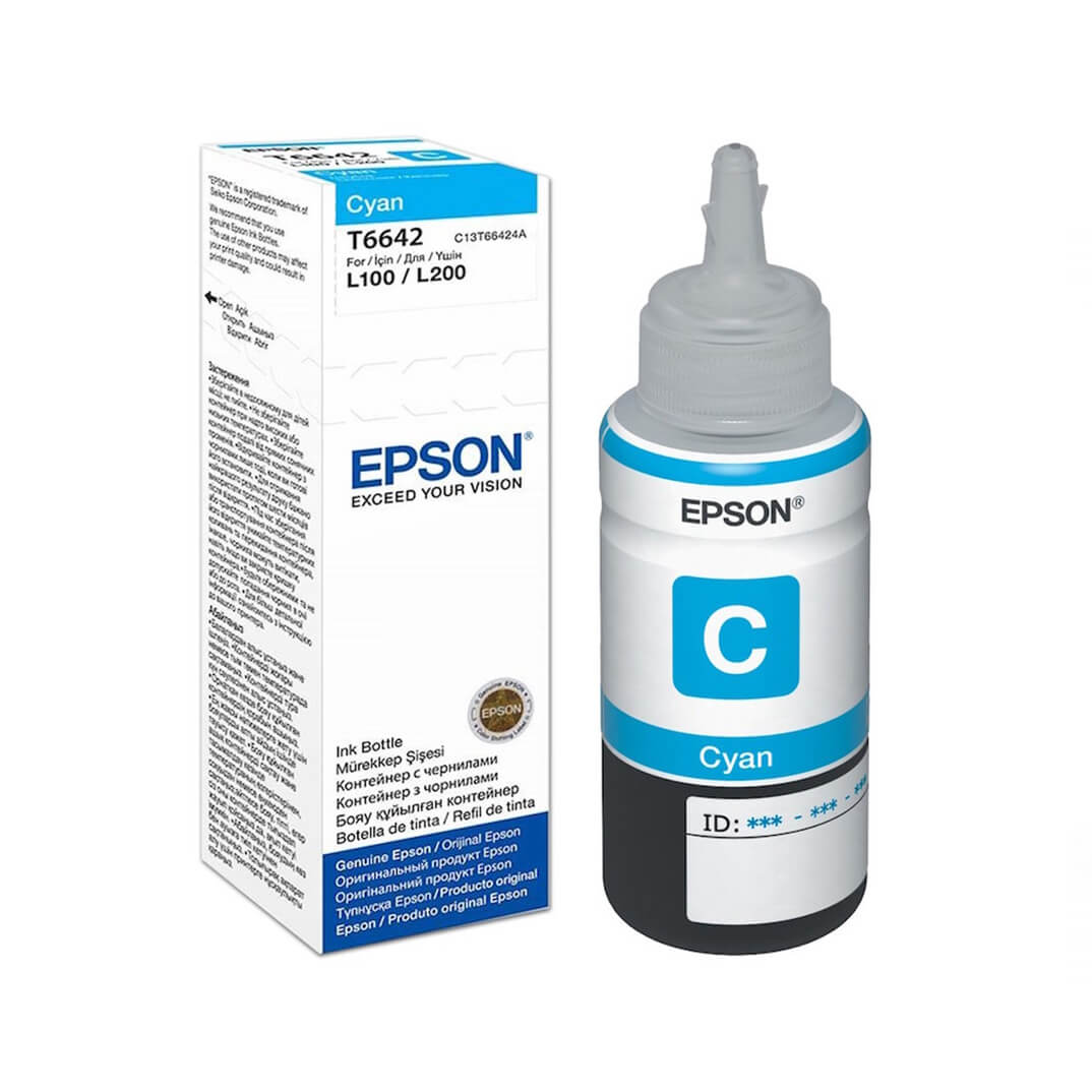Epson EcoTank L355/L555/ET-2500 cian