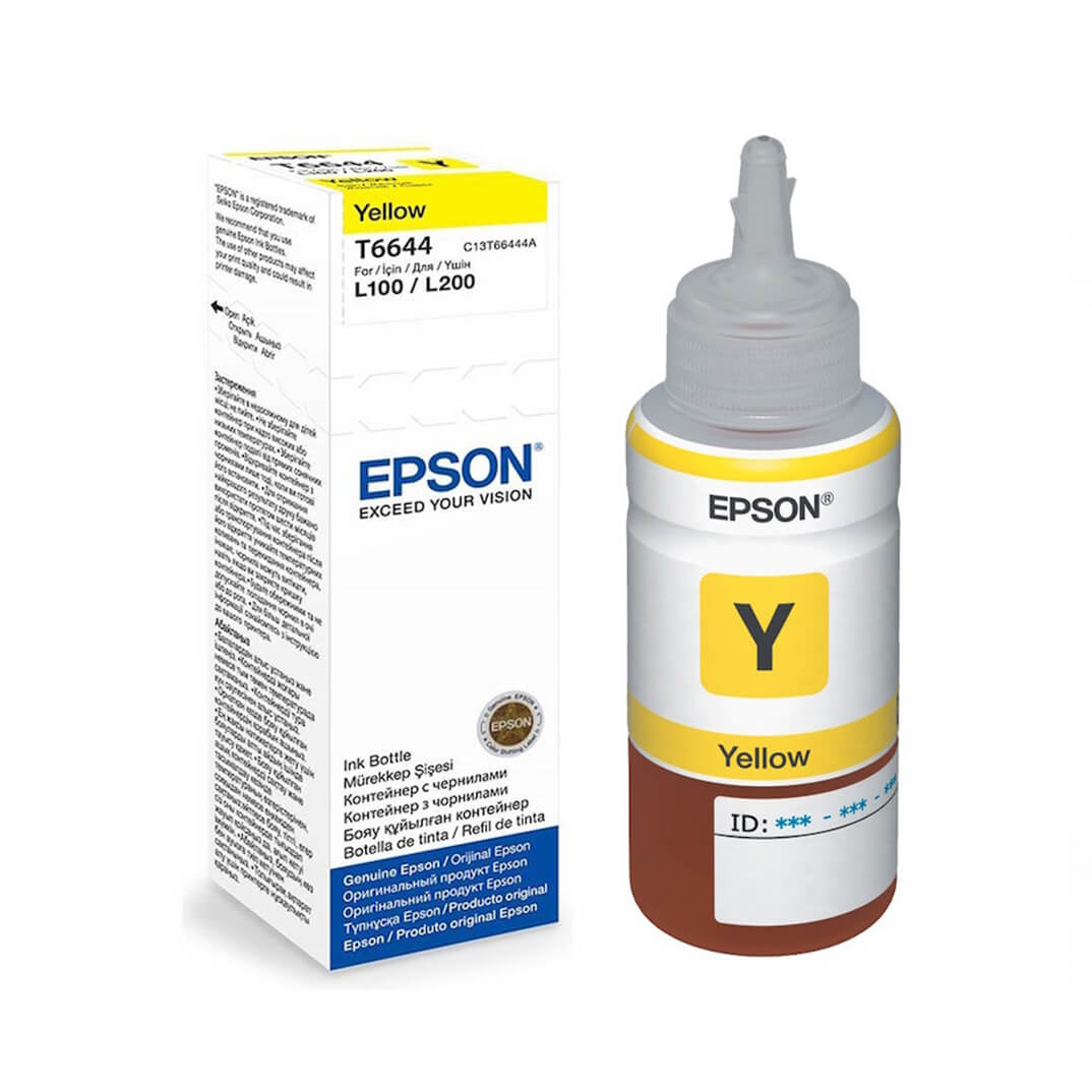 Epson EcoTank L355/L555/ET-2500 amarillo