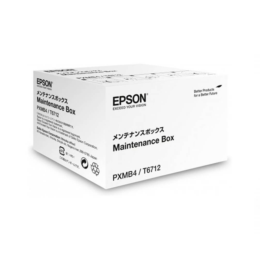 Epson caja mantenimiento p/ wf6090/6590