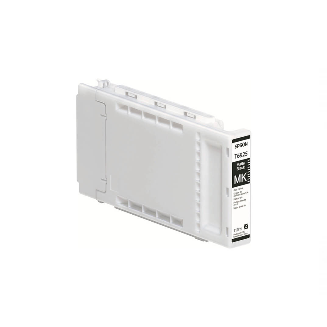 Cartucho Epson GF serie SC-T negro mate 110ml