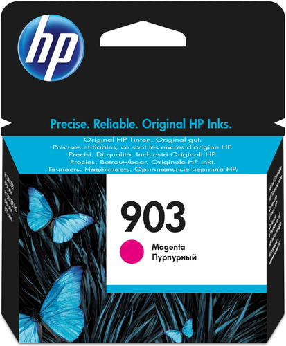 Cartucho de tinta original HP 903A magenta