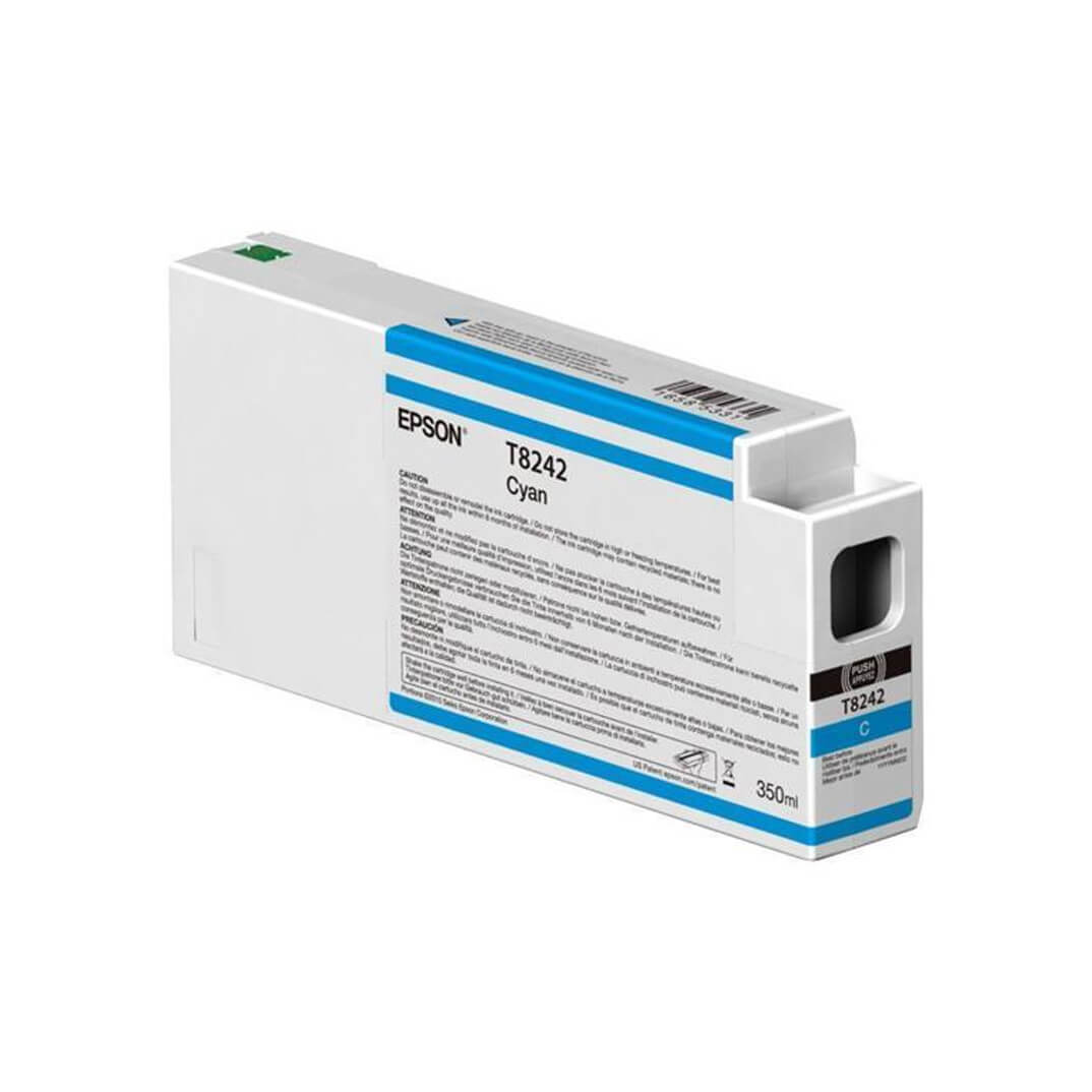 Epson cartucho cian T8242