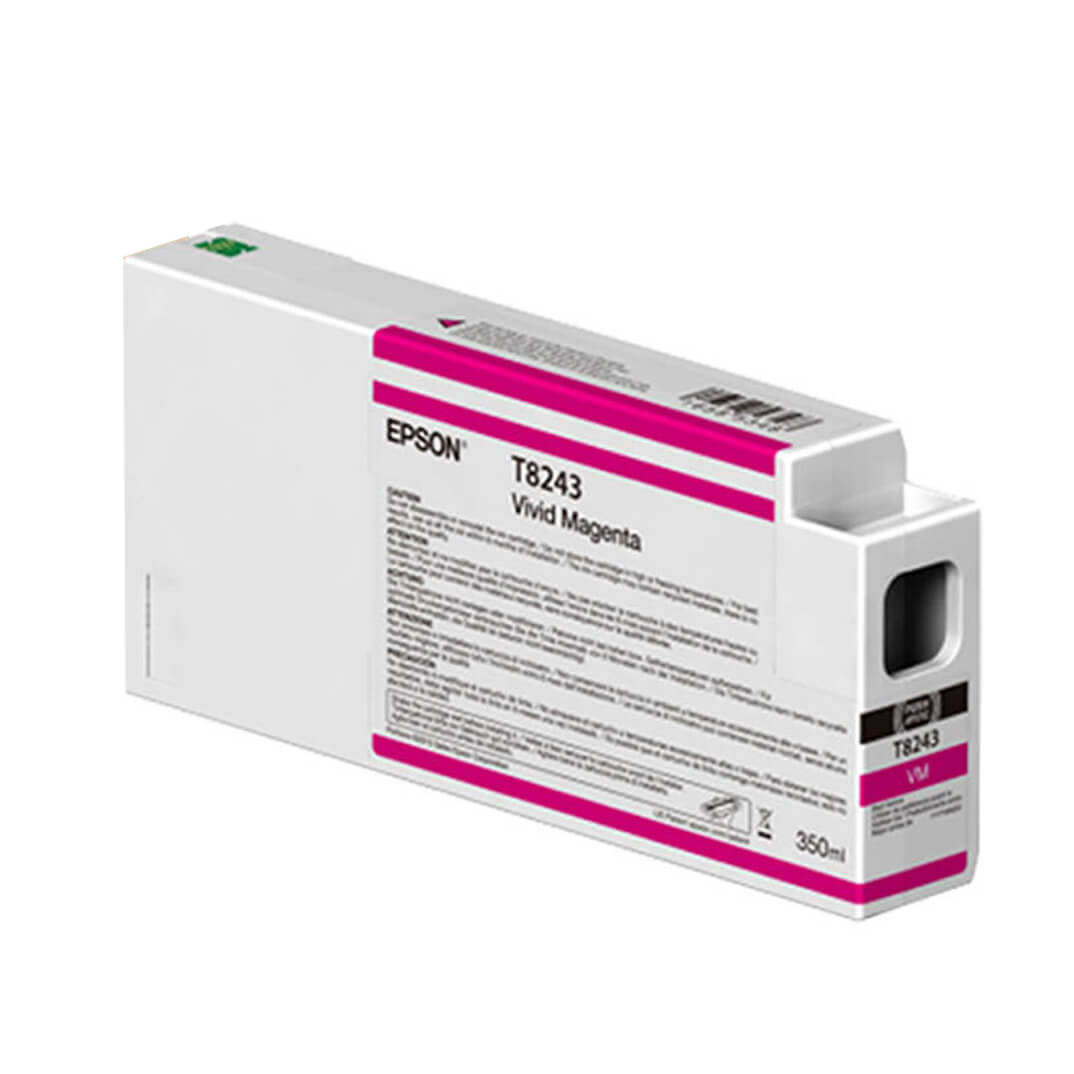 Epson cartucho magenta t8243