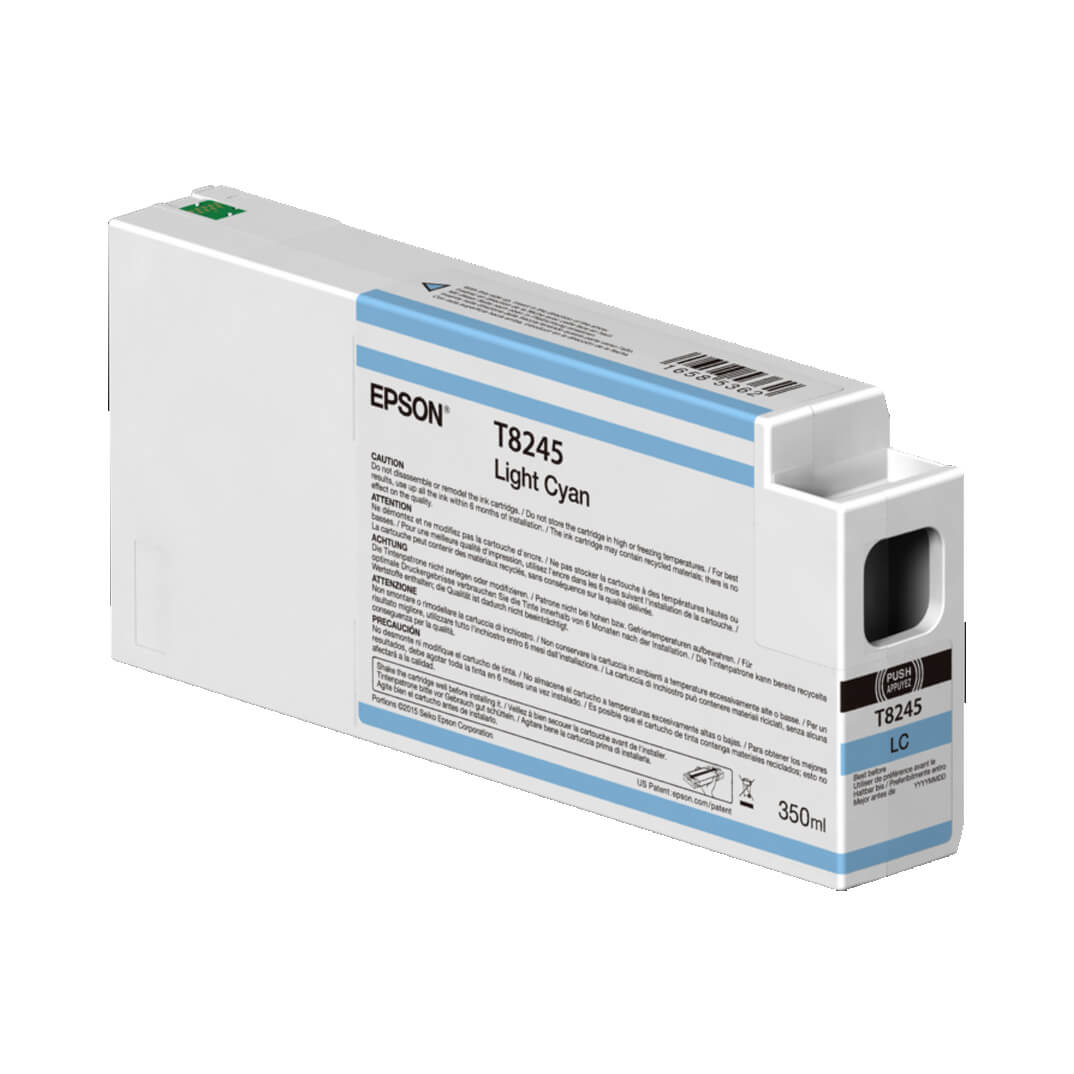 Epson cartucho cian claro t8245