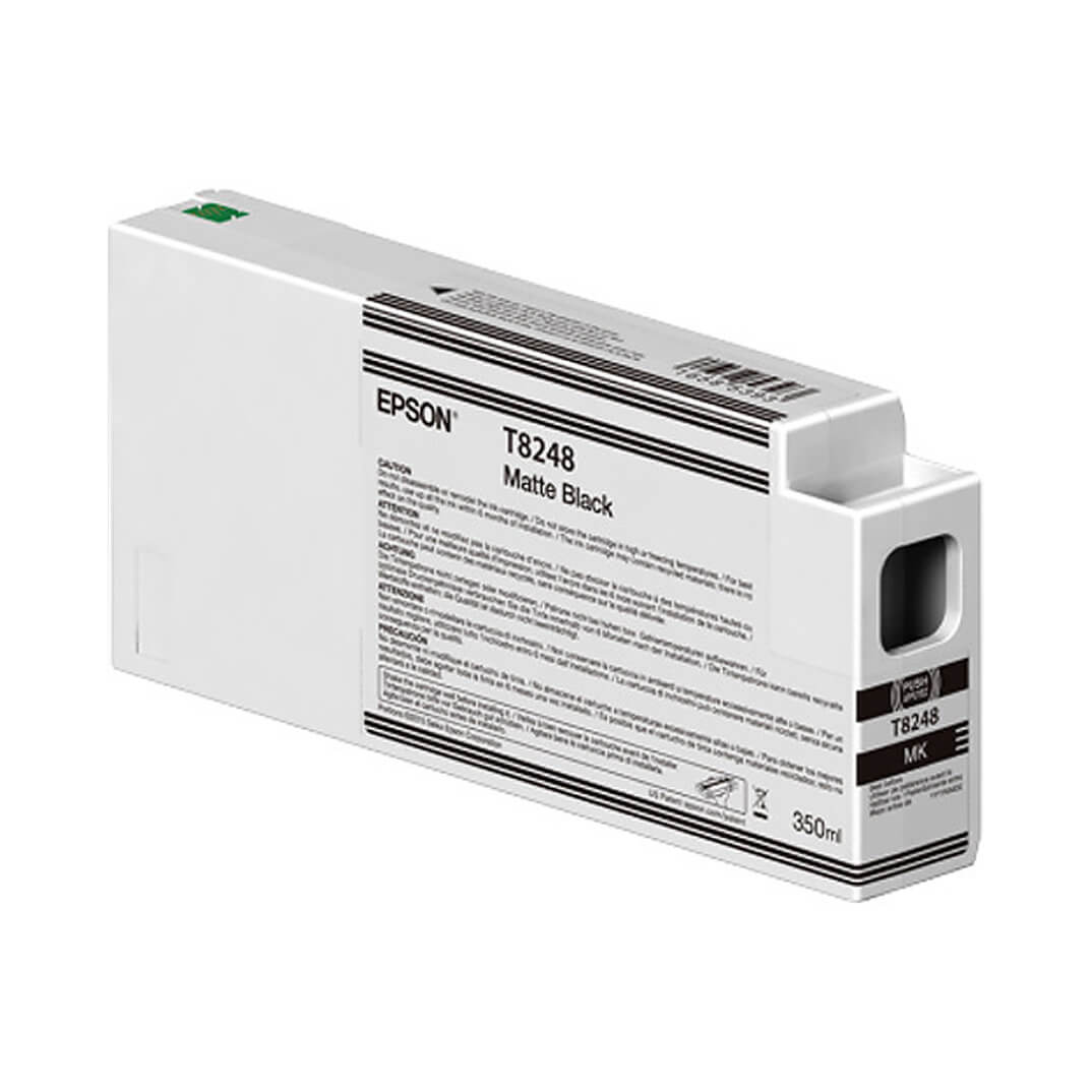 Epson cartucho negro mate t8248
