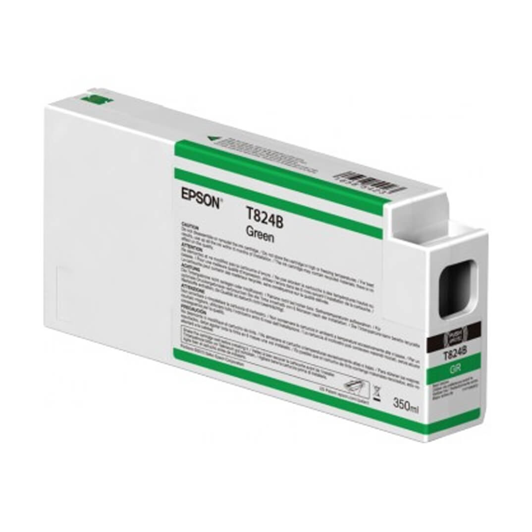 Epson cartutx verd t824b