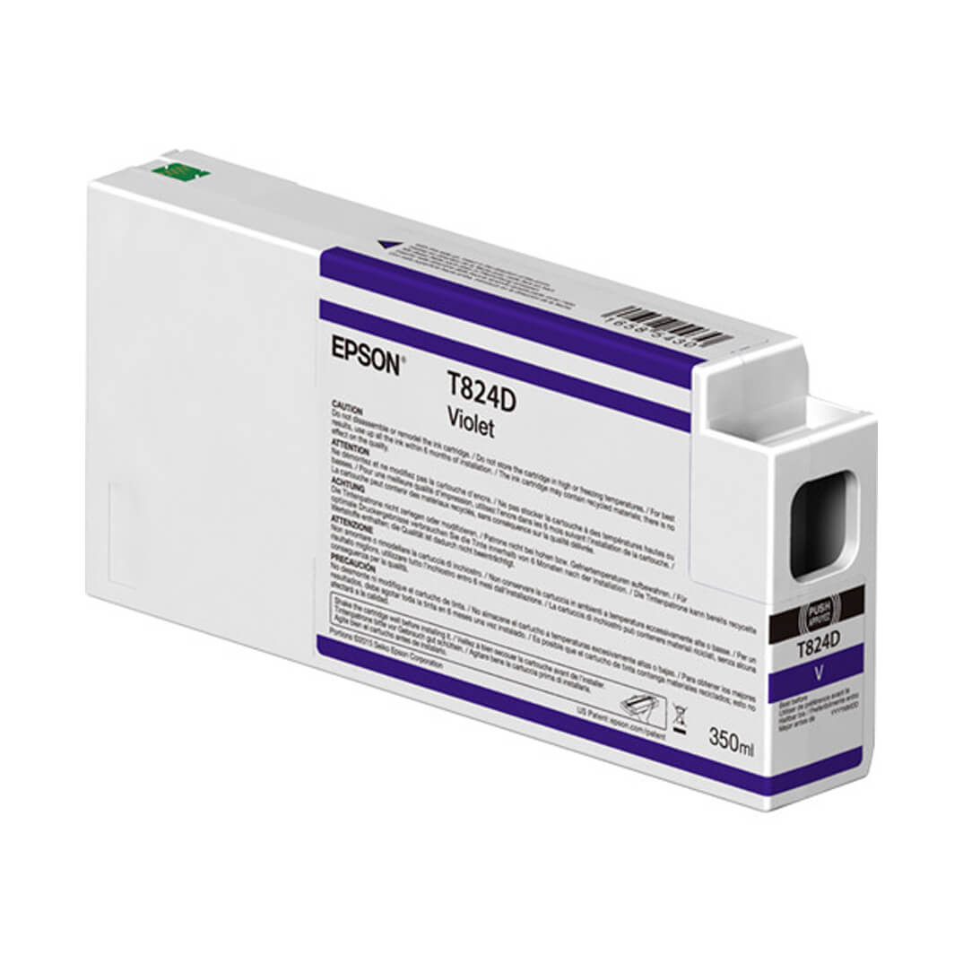 Epson cartutx violteta t824d