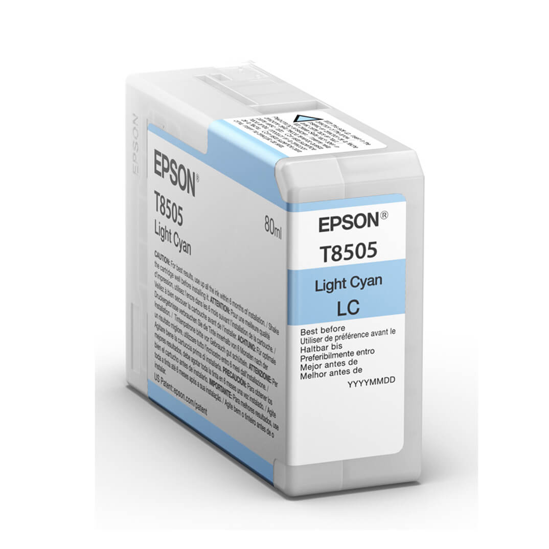 Epson supercolor sc-p800 cian claro