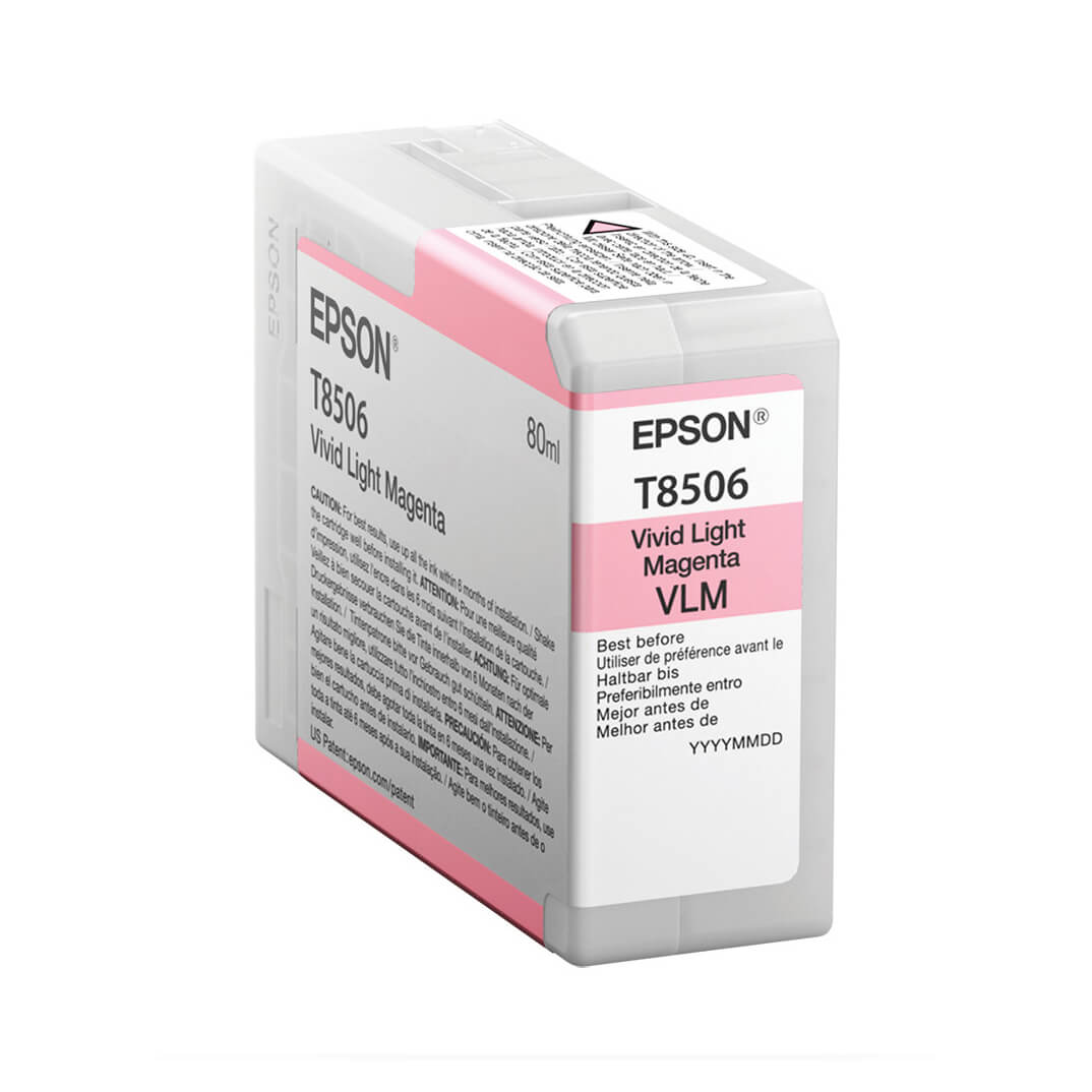 Epson supercolor sc-p800 magenta clar