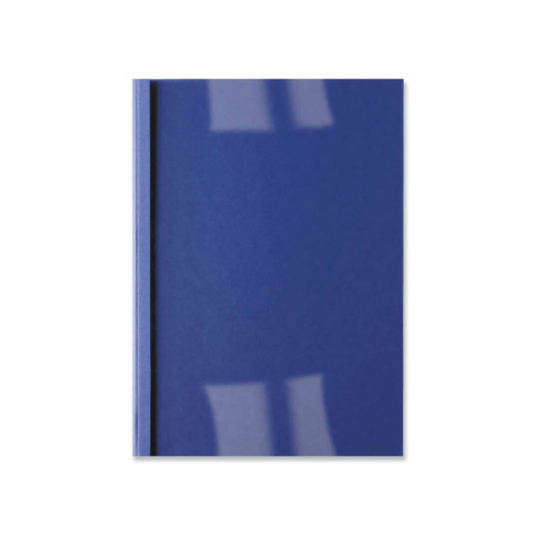 Carpeta térmica GBC 1,5mm azul