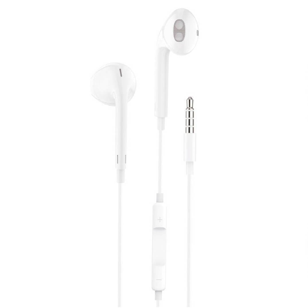 Auricular intrauditivo TechOneTech/ Jack3.5 blanco