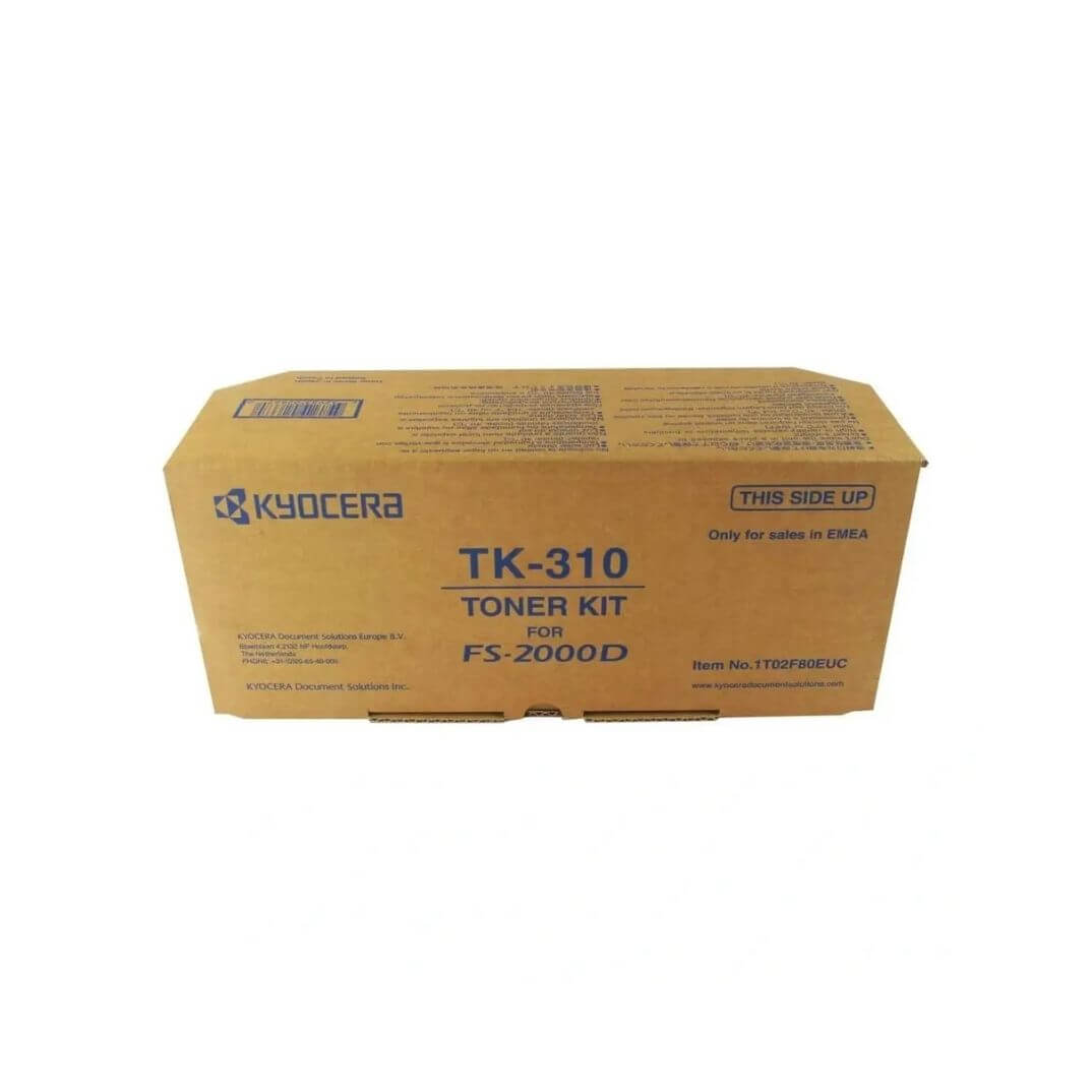 Kyocera-mita tóner láser fs2000d/4000