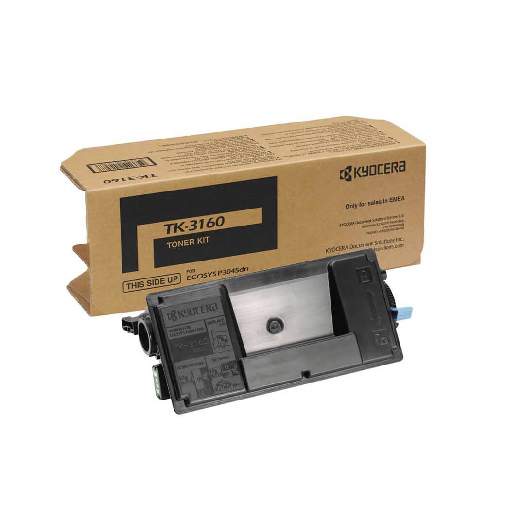 Kyocera-mita tòner negre P3045 P3050 P3055 P3060