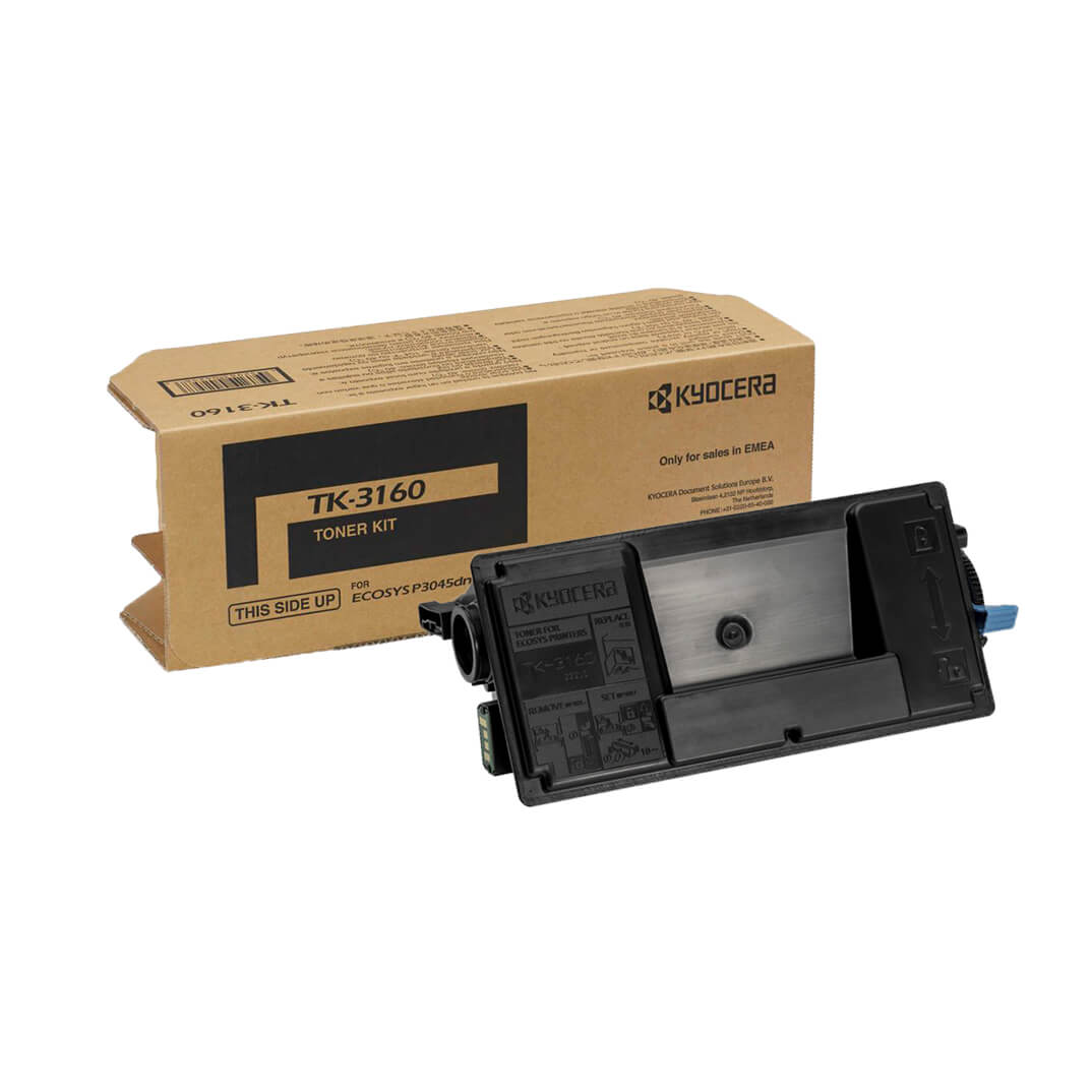 Kyocera-mita tóner negro P3055/P3060