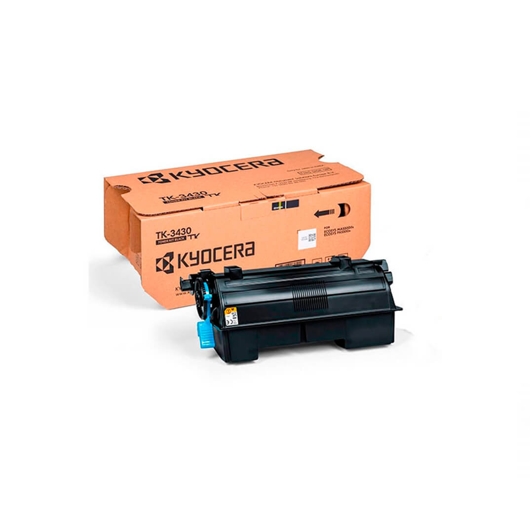 Kyocera-mita tòner Ecosys tk3430 negre 25k