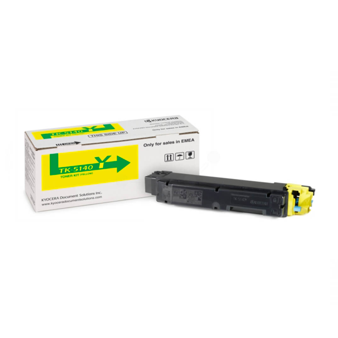 Tóner Kyocera Ecosys M6530 P6130 amarillo
