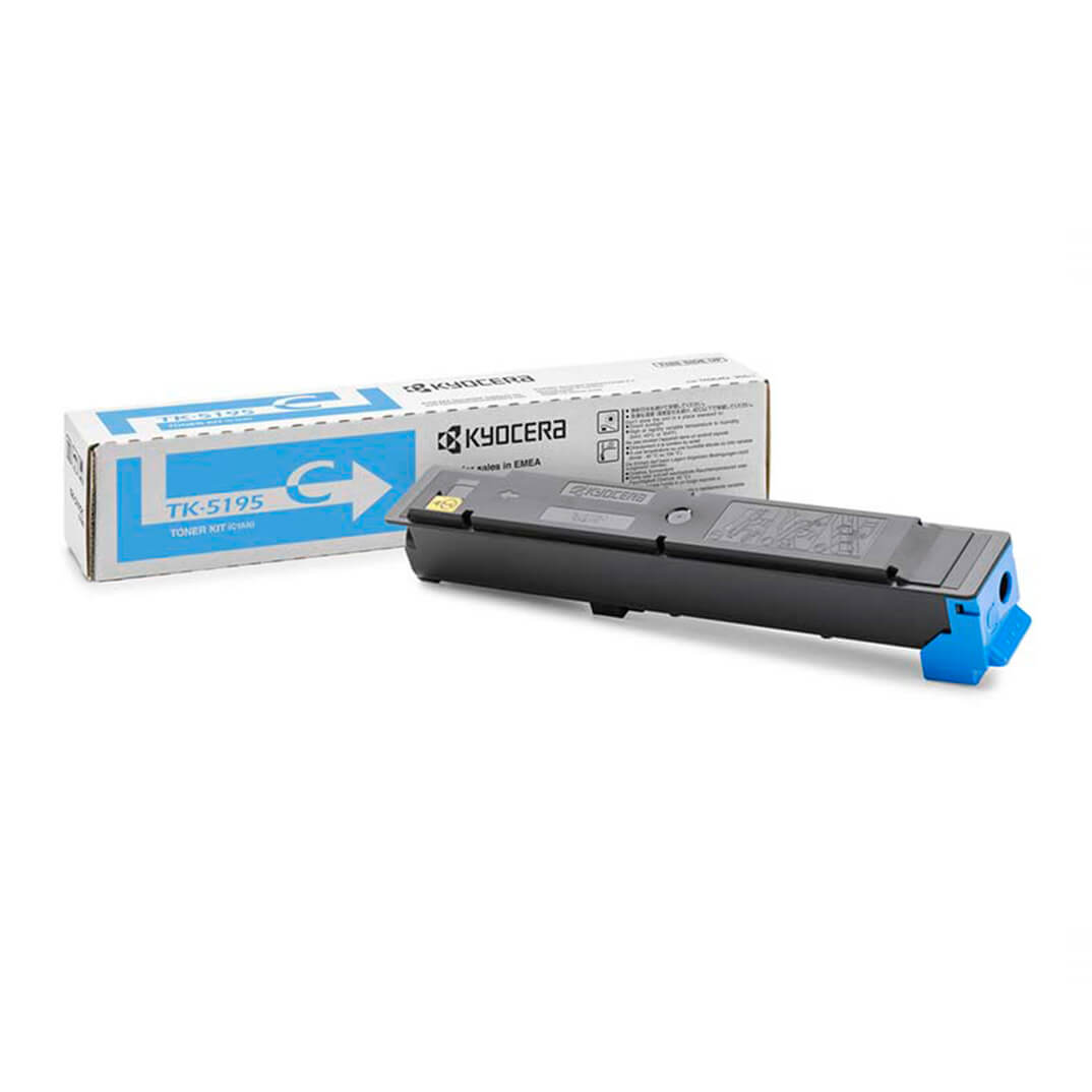 Tòner Kyocera TASKalfa 306ci cian