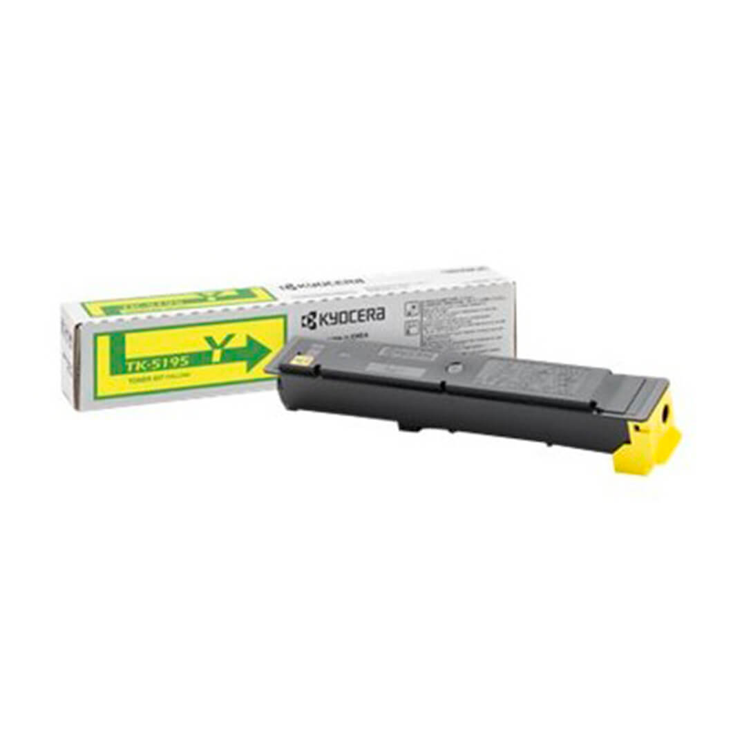 Tòner Kyocera TASKalfa 306ci groc