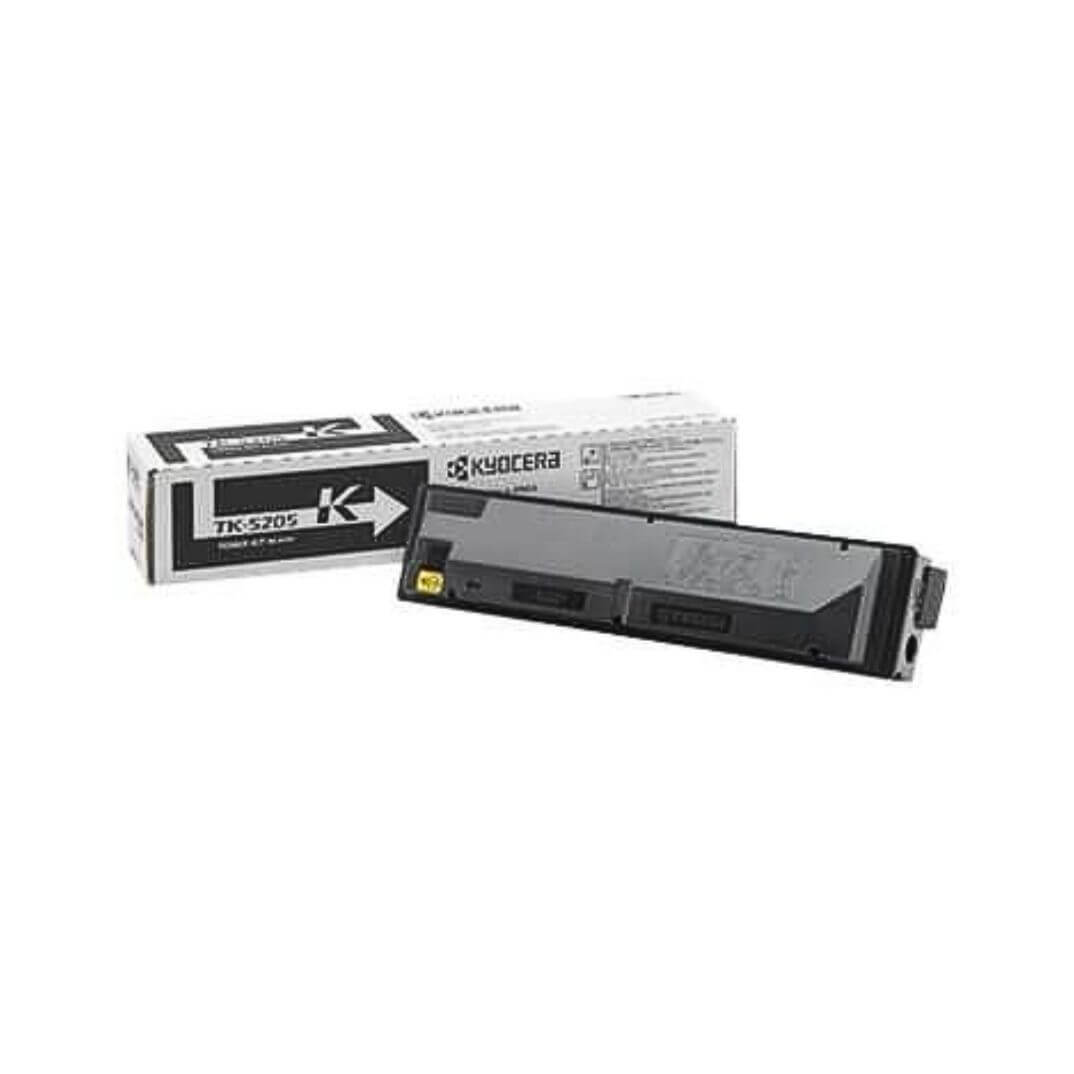 Kyocera tòner 358CI negro (1T02R50NL0, TK5205K)