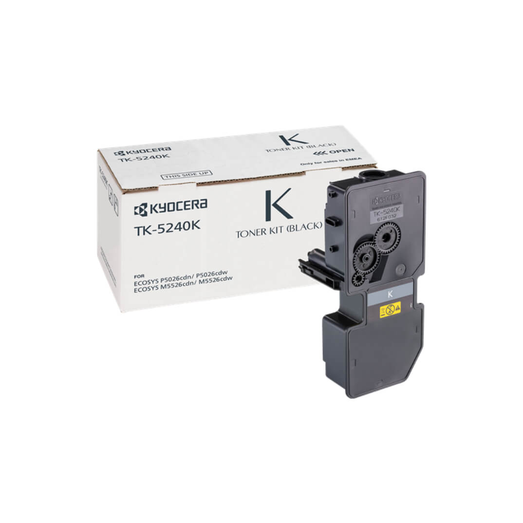 Kyocera tòner negro Ecosys M5526cdw