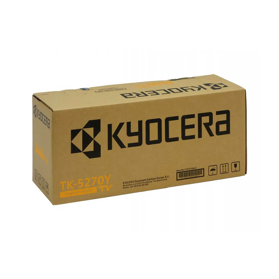 Tóner Kyocera  Ecosys M6230cidn M6630cidn amarillo