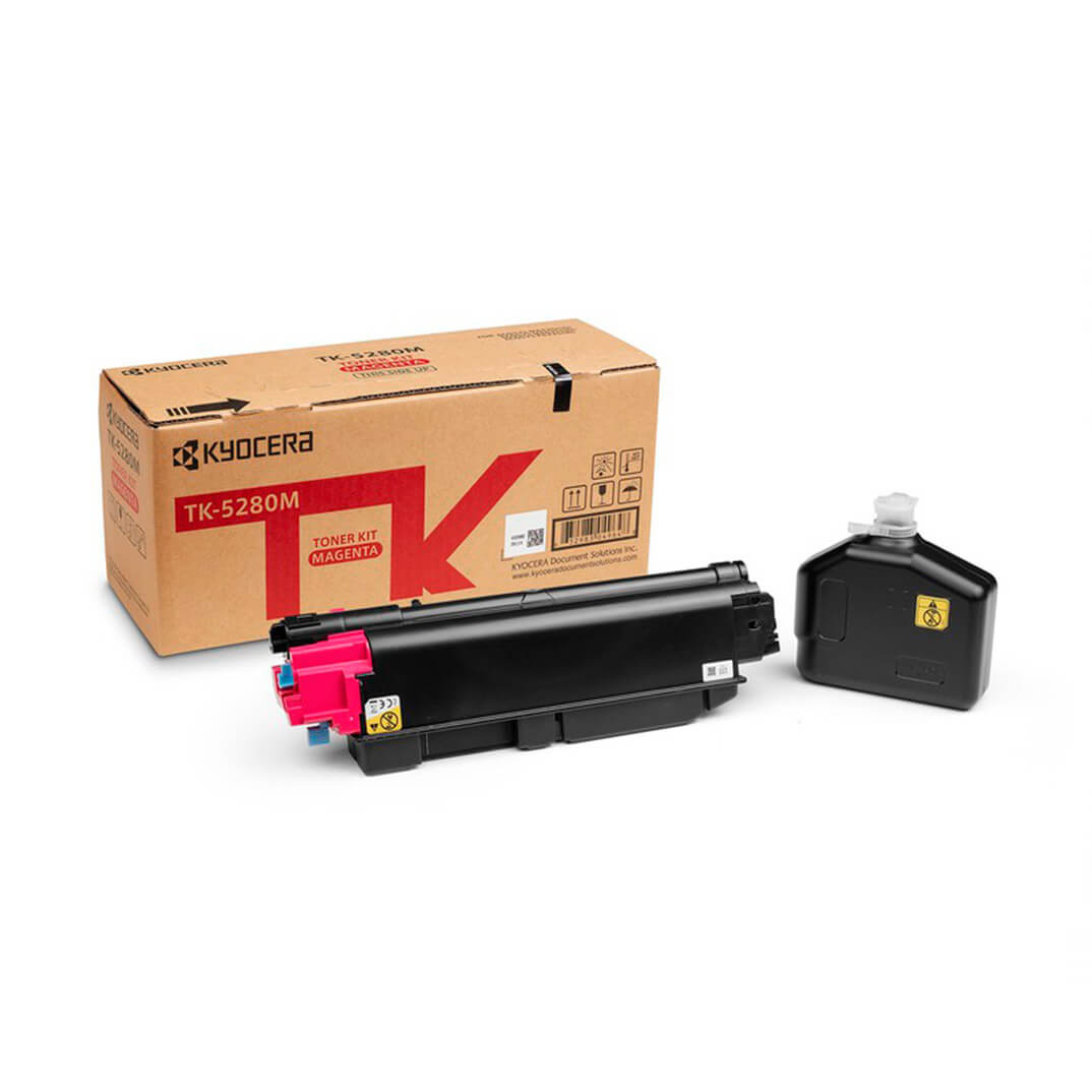 Tóner Kyocera  Ecosys M6235 M6635 magenta
