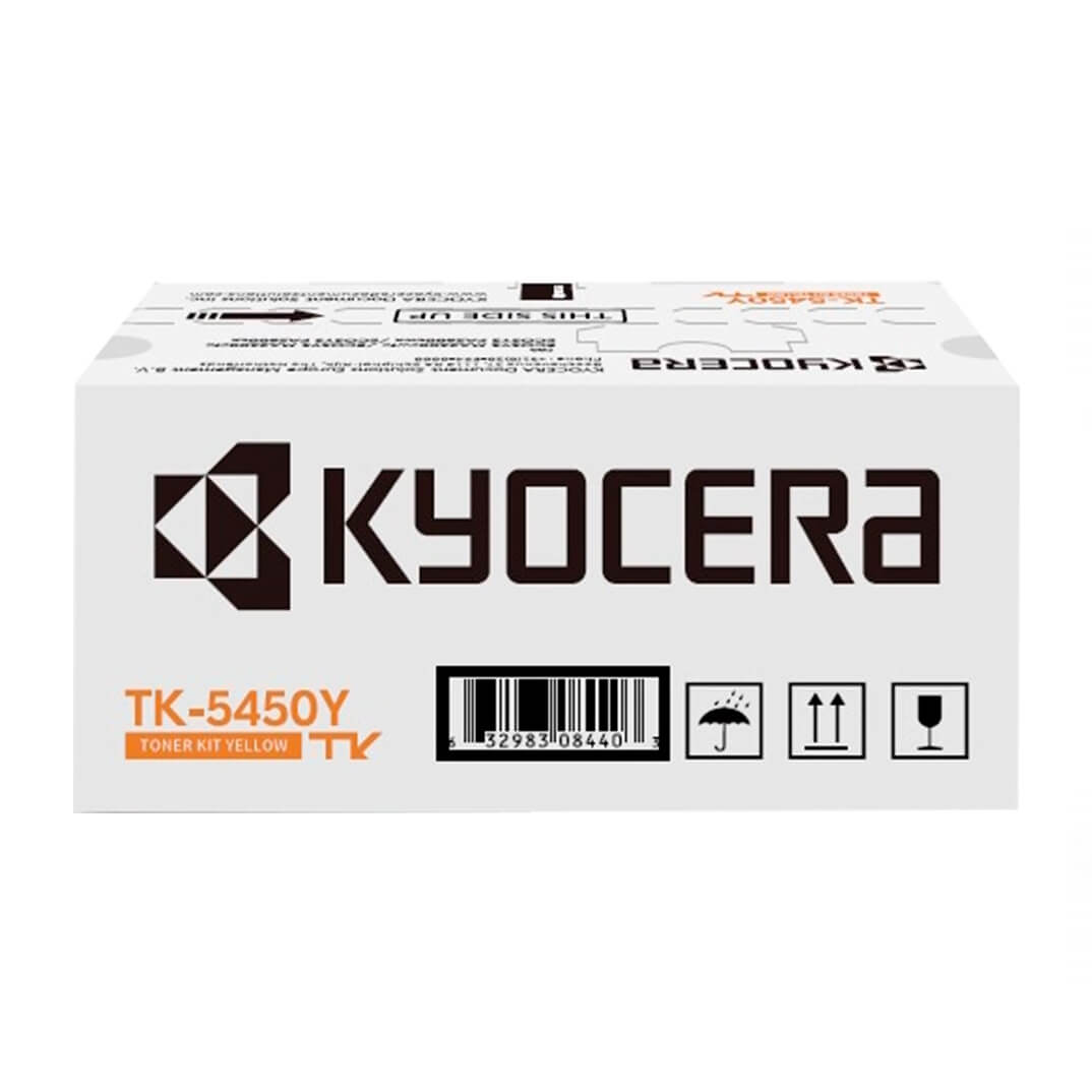Kyocera tòner tk5405y groc 10k