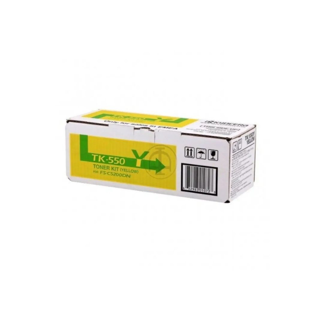Kyocera-mita tóner FS-C5200DN amarillo