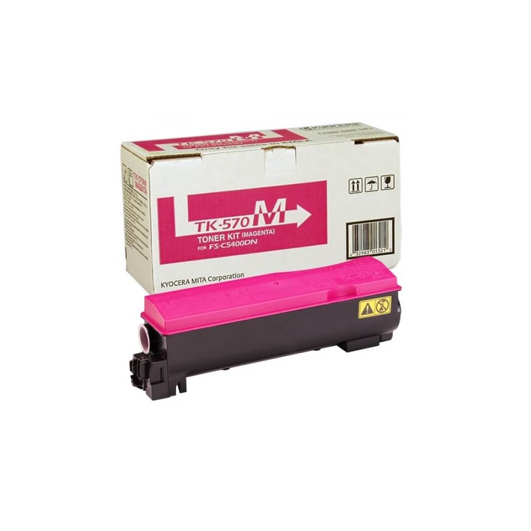 Tòner Kyocera TK-570 magenta