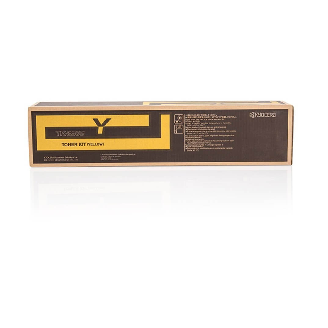 Tóner Kyocera taskalfa c3050ci amarillo