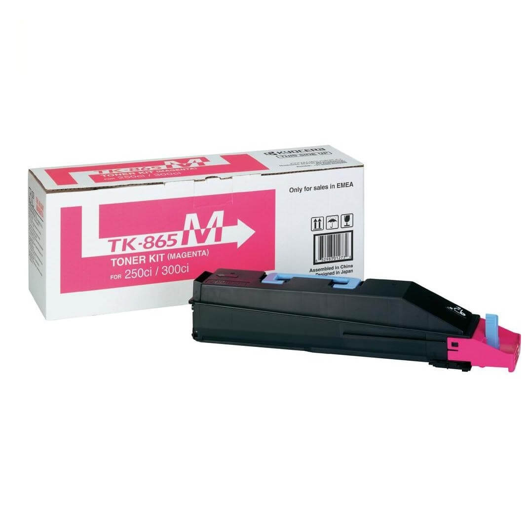 Tóner Kyocera taskalfa 250 300ci magenta