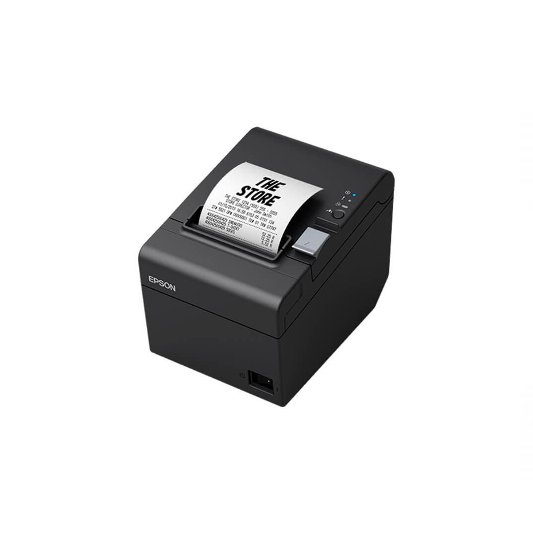 Impresora Térmica Epson TM-T20III negra