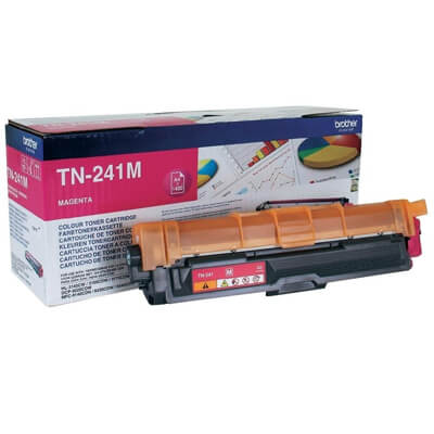 Tóner Brother láser magenta HL3140cw/3150cdw