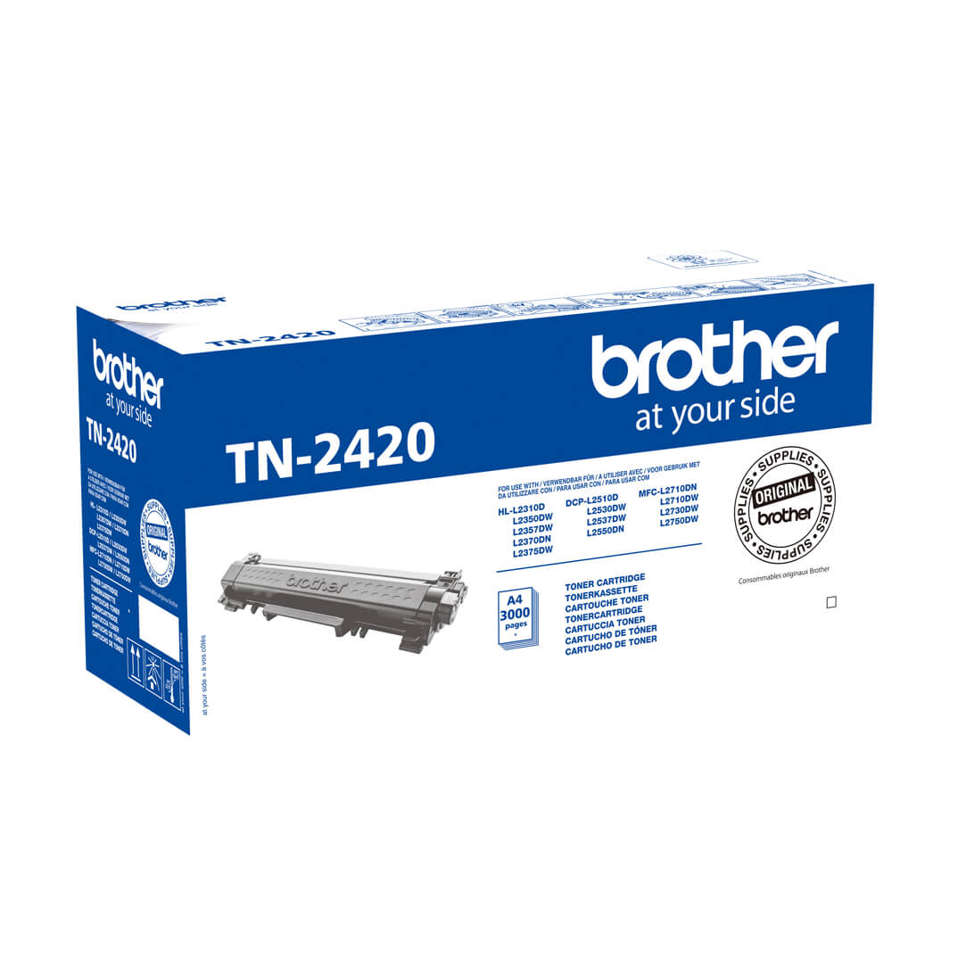 Brother tóner láser MFCL2710/30/70 (3000 p)