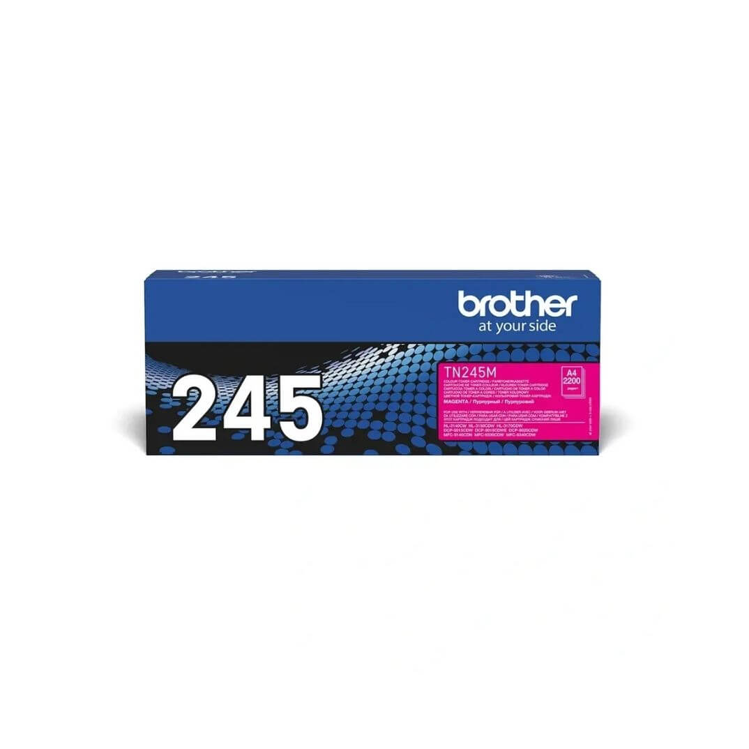 Tóner Brother magenta HL-3140/3150/9020 2200 p