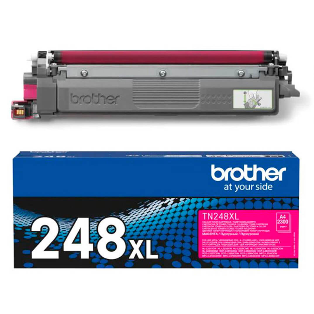 Brother tóner magenta TN248 XL