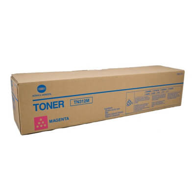 Konica Minolta tòner làser  tn-312m magenta