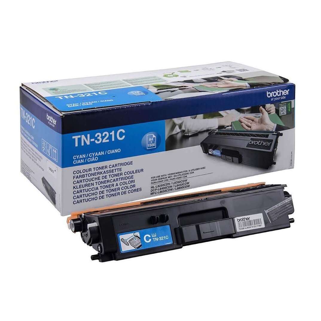 Brother tòner làser cian HLl8250/HLl8350