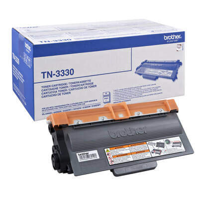 Brother tòner làser negre HL6180dw 3000 pag.