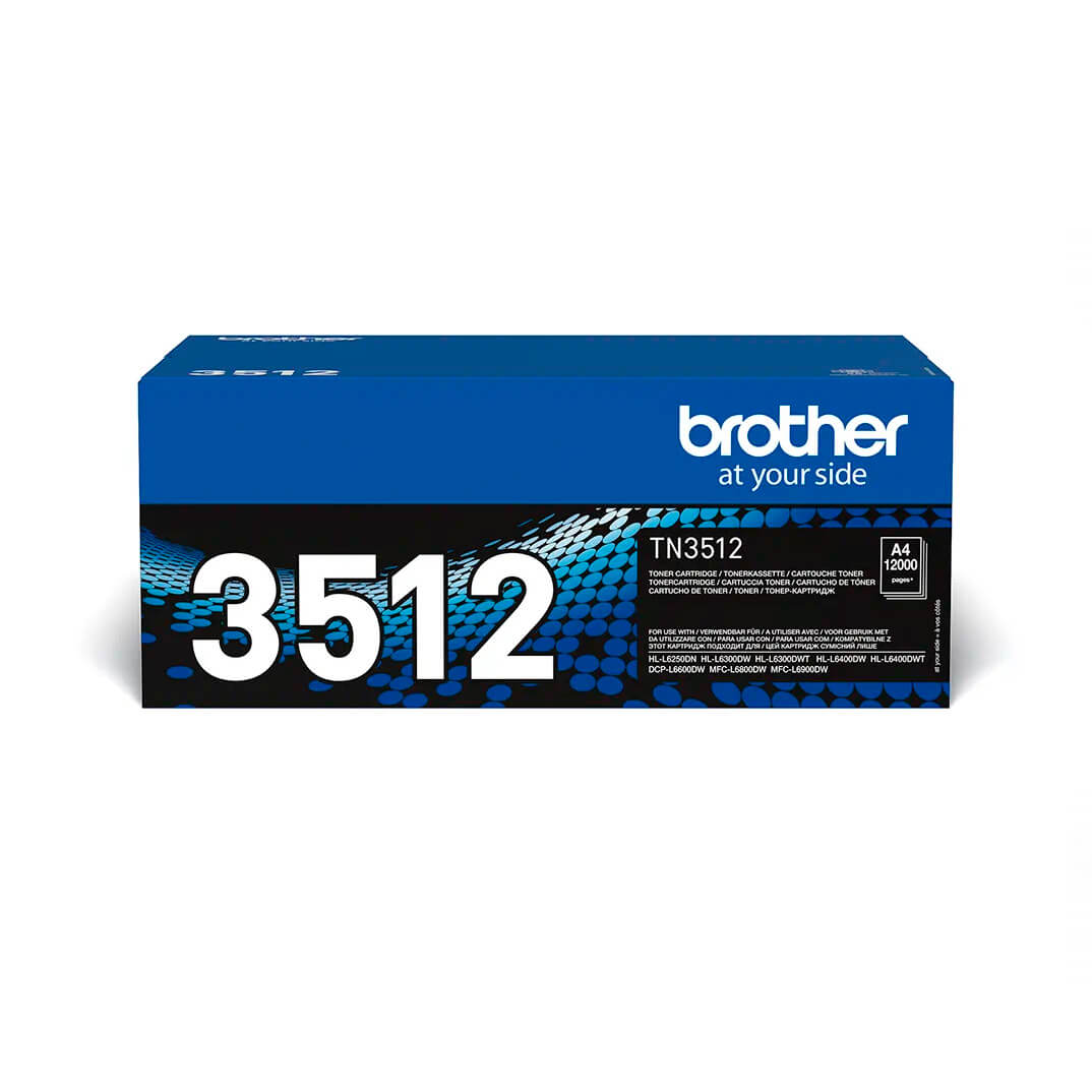 Brother tóner negro dcp-l6600dn hl-l6250dn