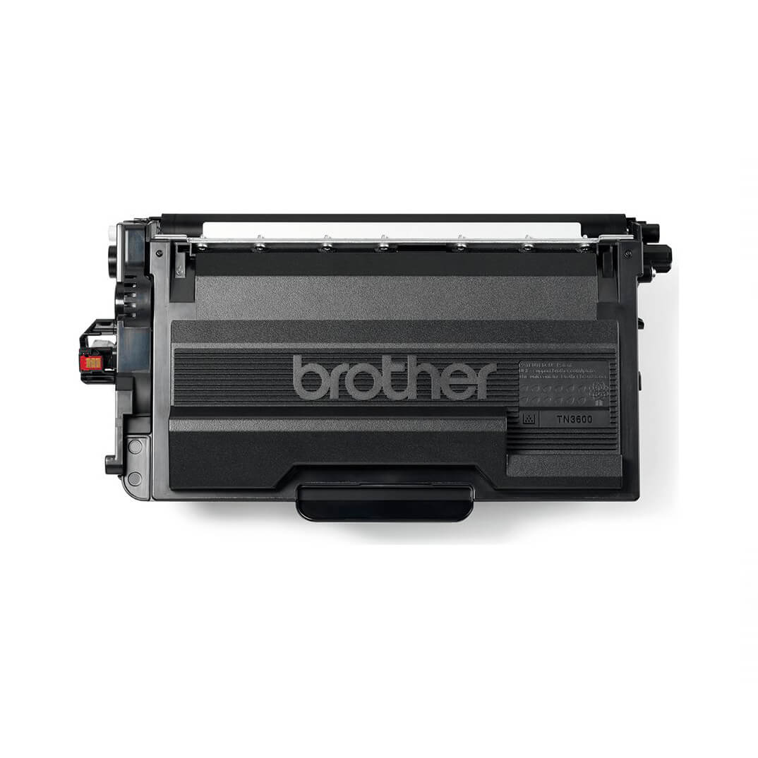 Brother tóner negro TN3600 3k