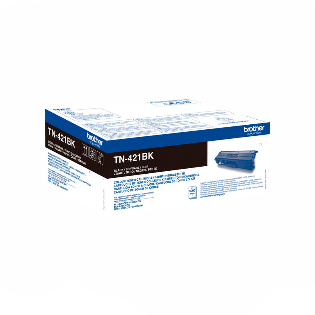 Tòner Brother HLL8260 HLL8360 negre 3000p.
