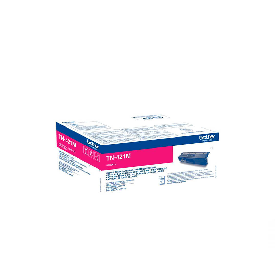 Tóner Brother HLL8260 HLL8360 magenta 1400p.