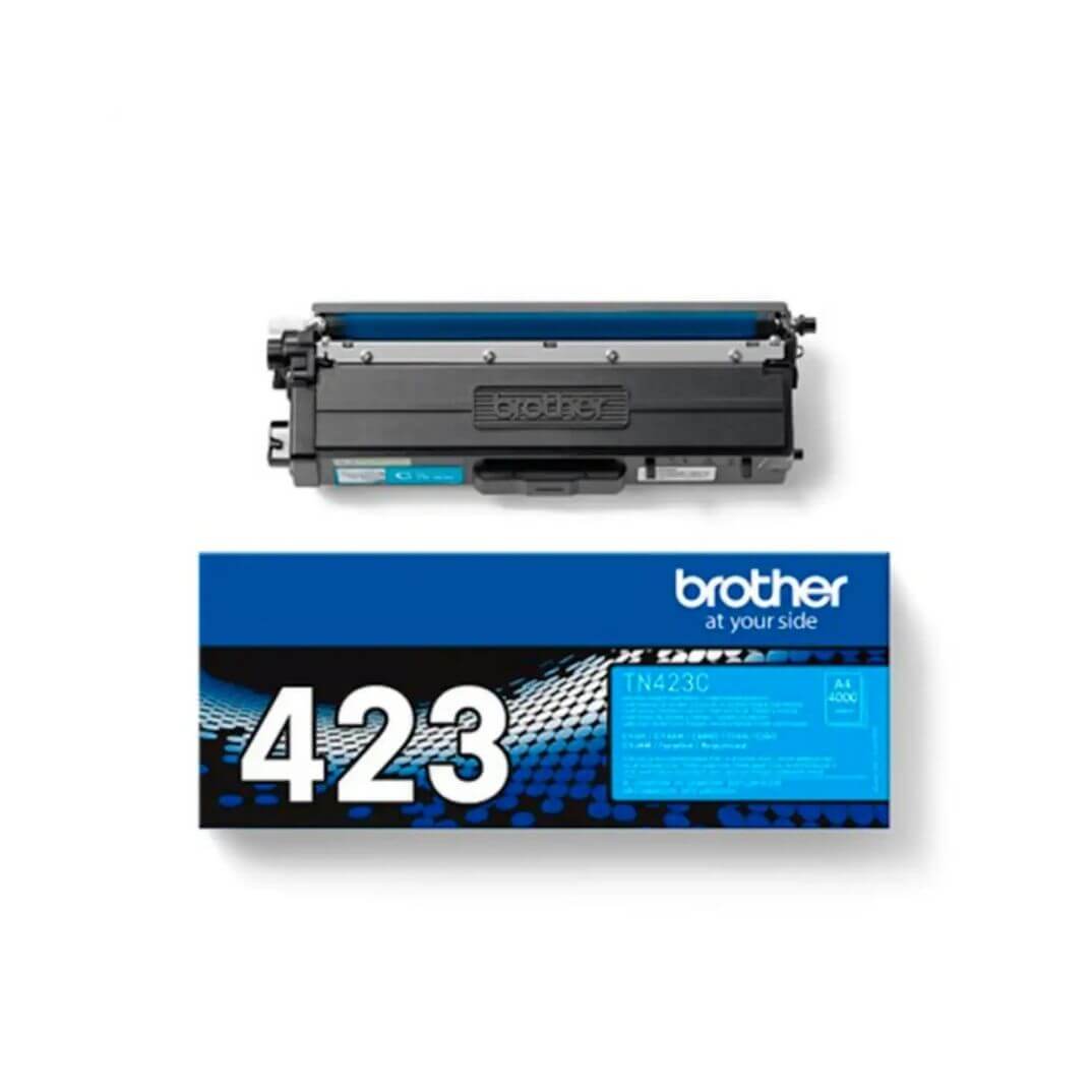 Tóner Brother HLL8260 HLL8360 azul 4000p.