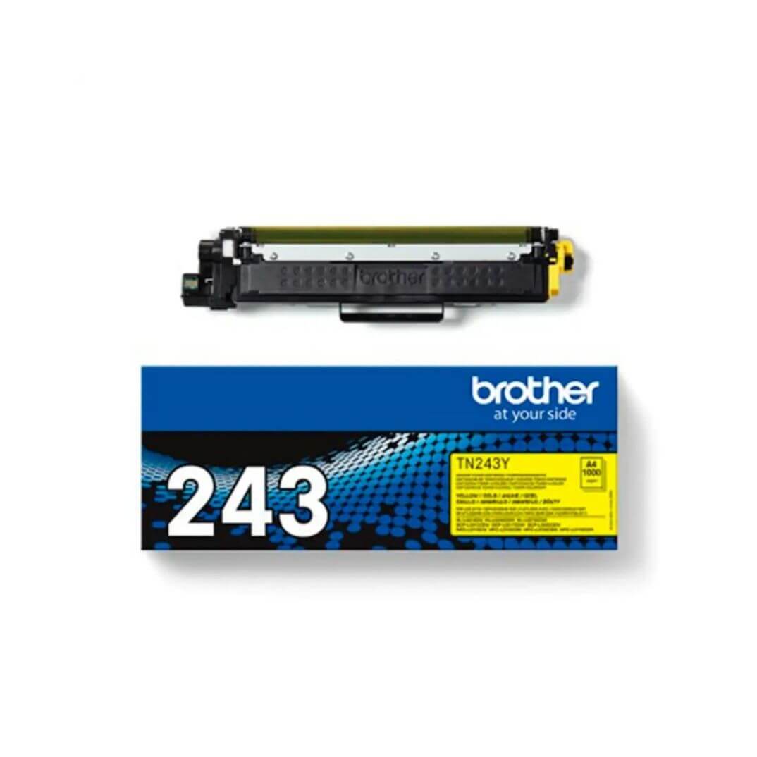 Tóner Brother HLL8260 HLL8360 amarillo 4000p.