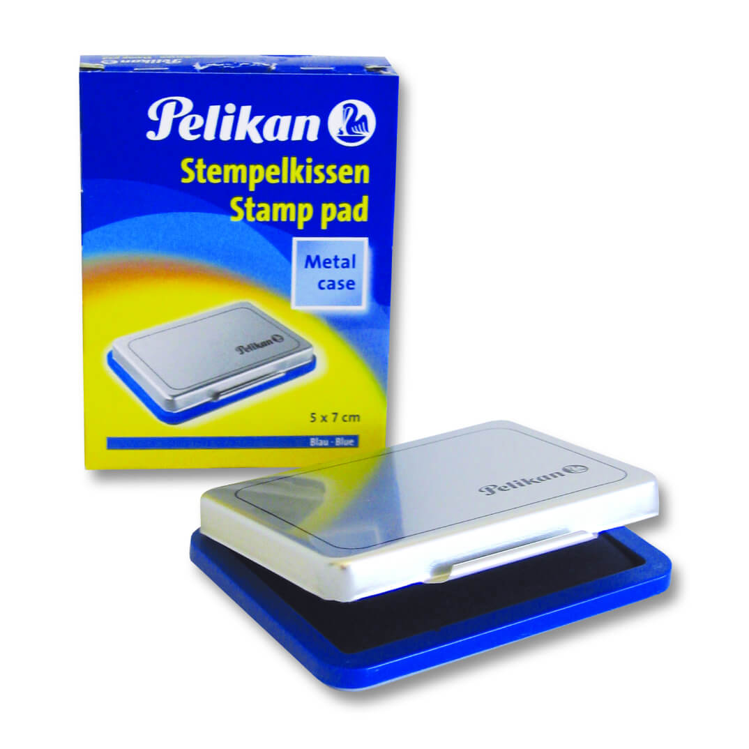 Tampó Pelikan Nº 3 blau