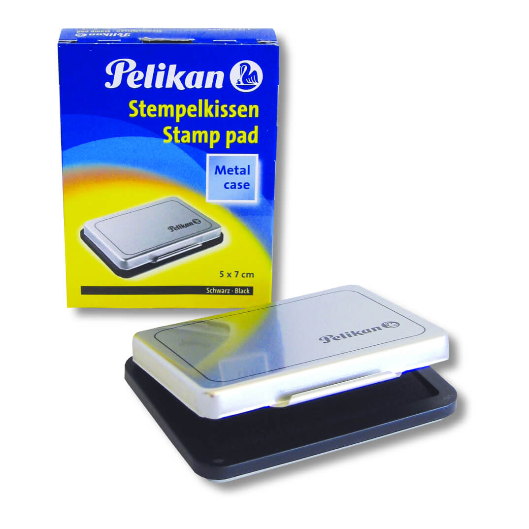Tampó Pelikan Nº 3 negre
