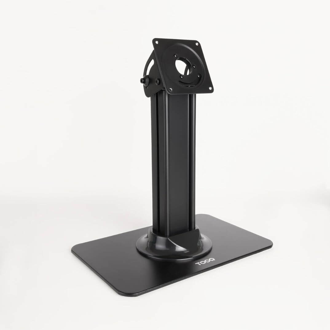 Soporte de mesa para marco antirrobo tablet TooQ