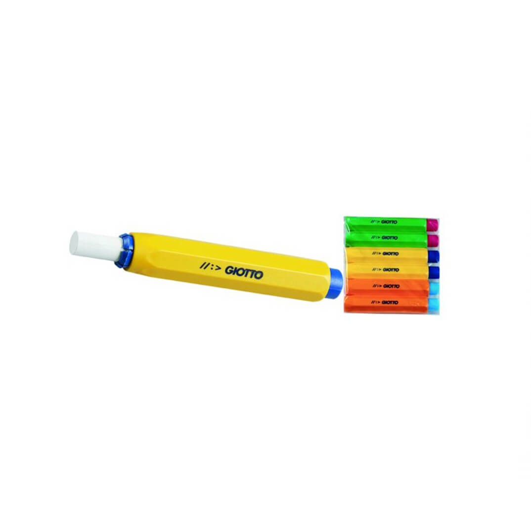 Portatizas de plástico Robercolor