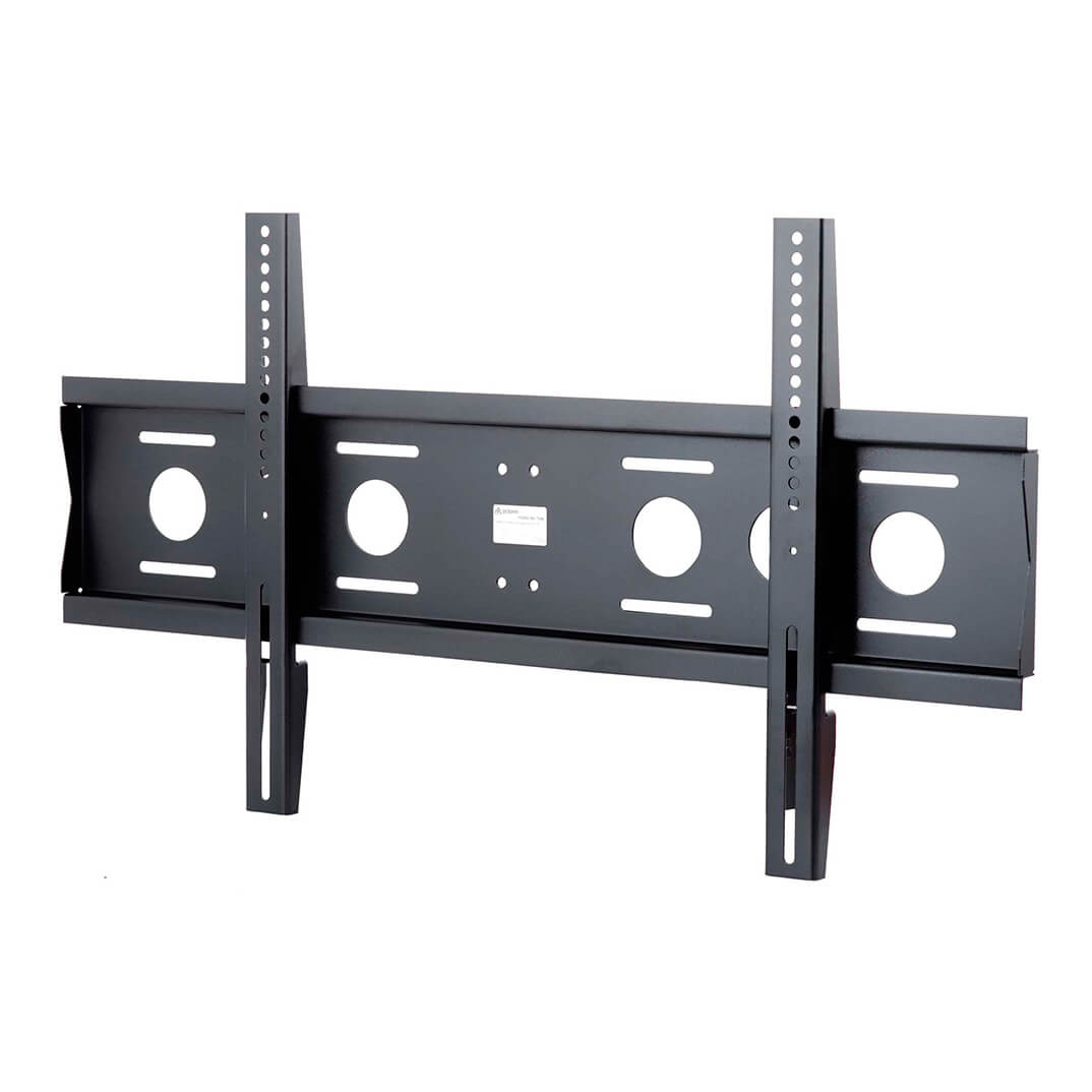 Soporte para monitor de pared fijo hasta 75" VESA